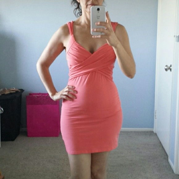 Victoria's Secret Dresses & Skirts - VS Bra Tops body con dress